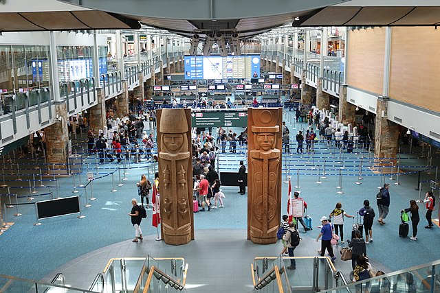 Vancouver International Airport