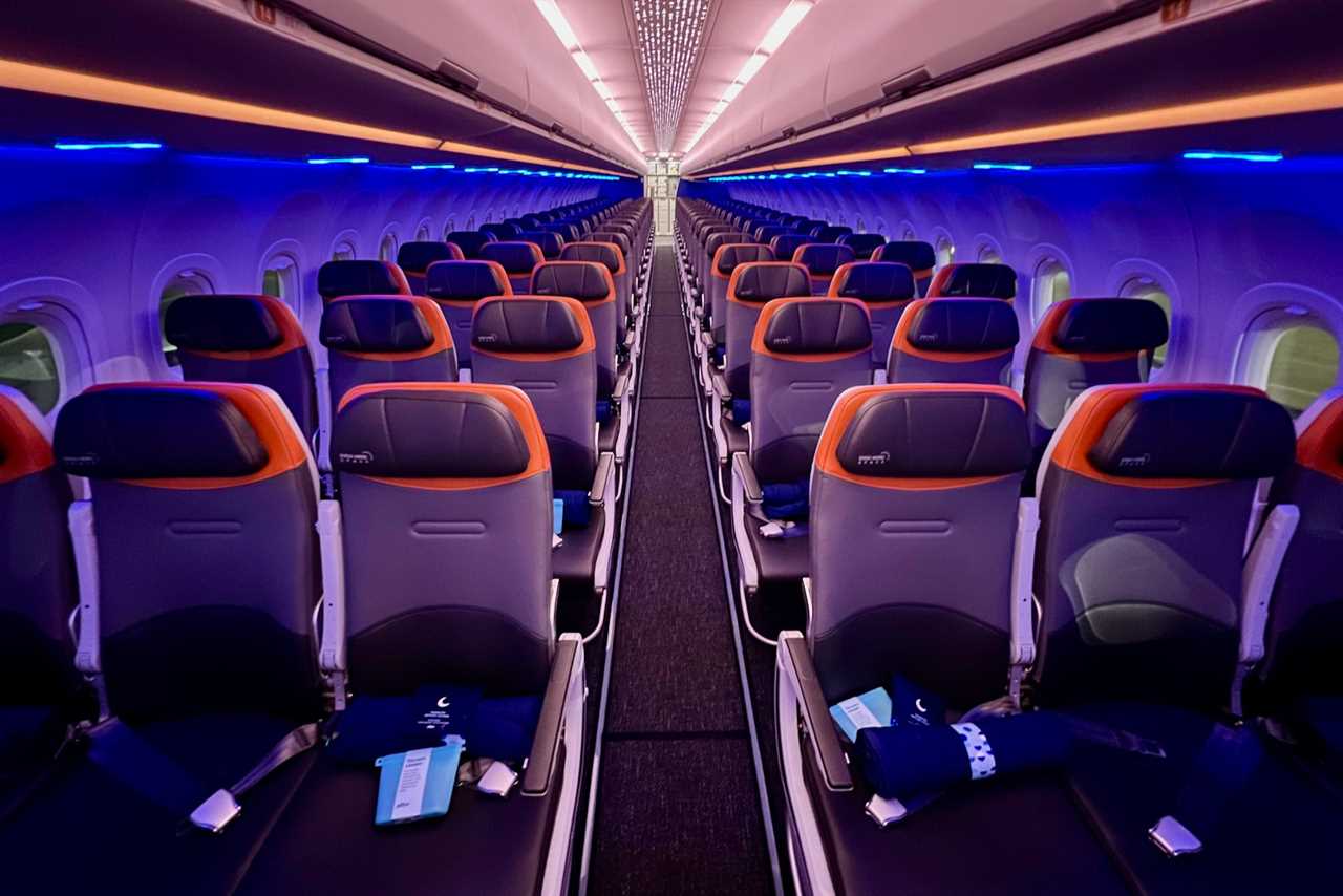 JetBlue boosts London network with all-new daytime flight from New York