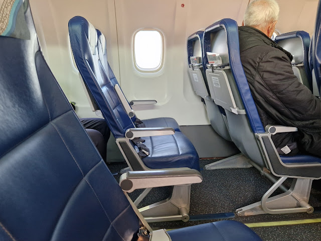 TRIP REPORT: Air Serbia, Belgrade - Vienna on ATR72-600