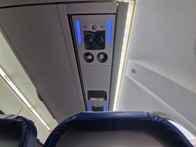 TRIP REPORT: Air Serbia, Belgrade - Vienna on ATR72-600