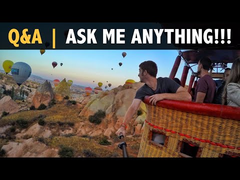 Q&A | Ask Me Anything!!!