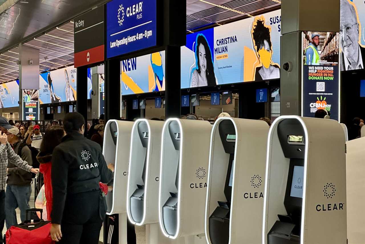 Newark’s stunning new Terminal A is now open, but with serious 1st-day hiccups