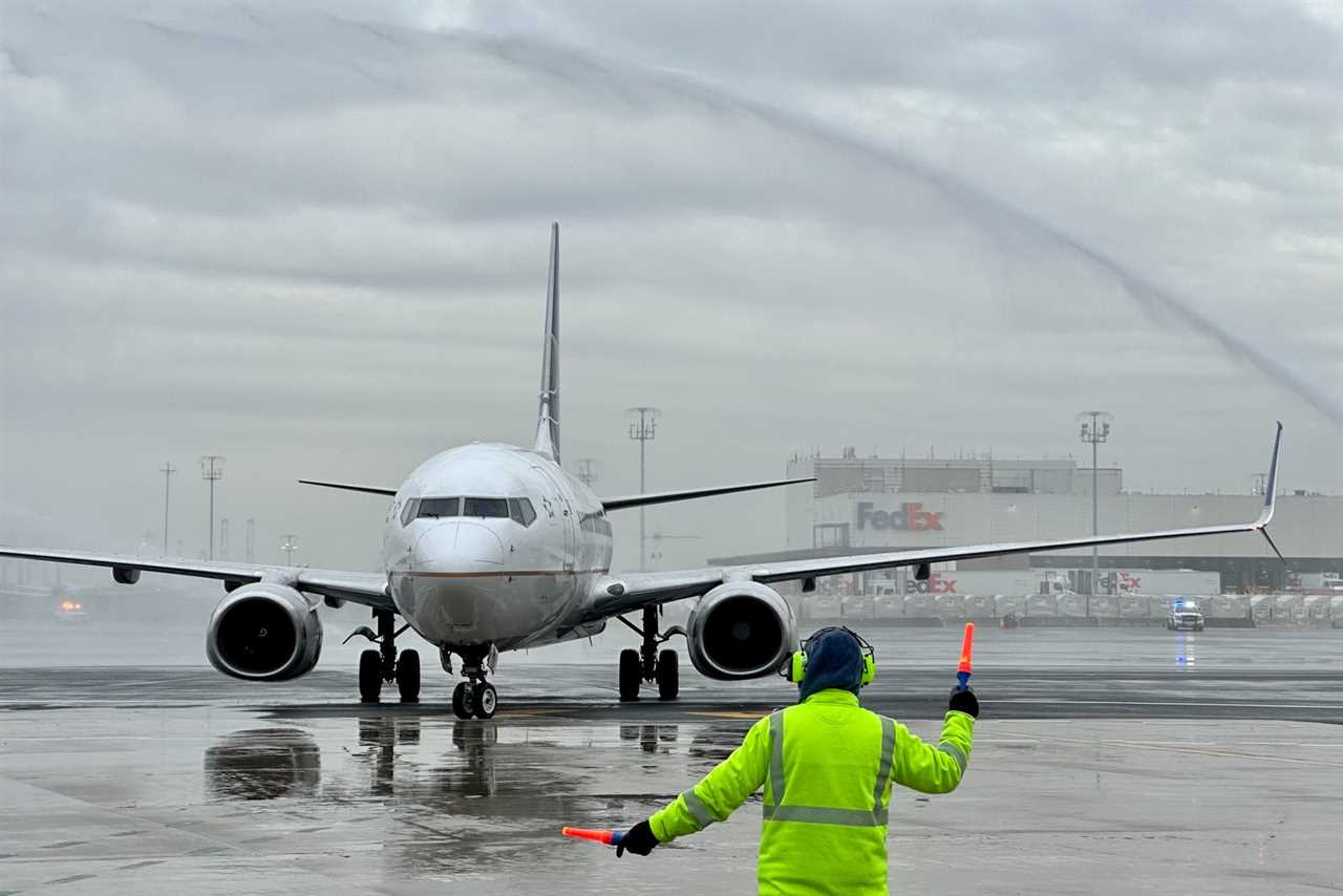 Newark’s stunning new Terminal A is now open, but with serious 1st-day hiccups