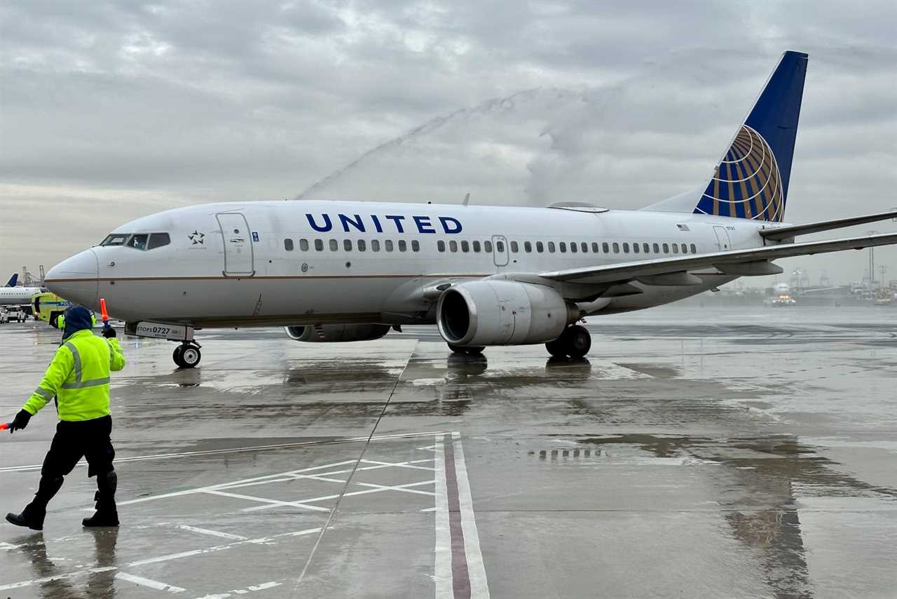 Newark’s stunning new Terminal A is now open, but with serious 1st-day hiccups