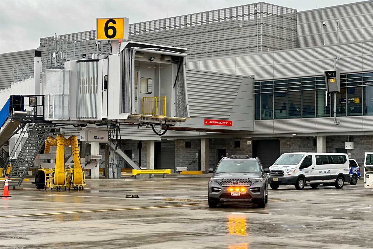 Newark’s stunning new Terminal A is now open, but with serious 1st-day hiccups