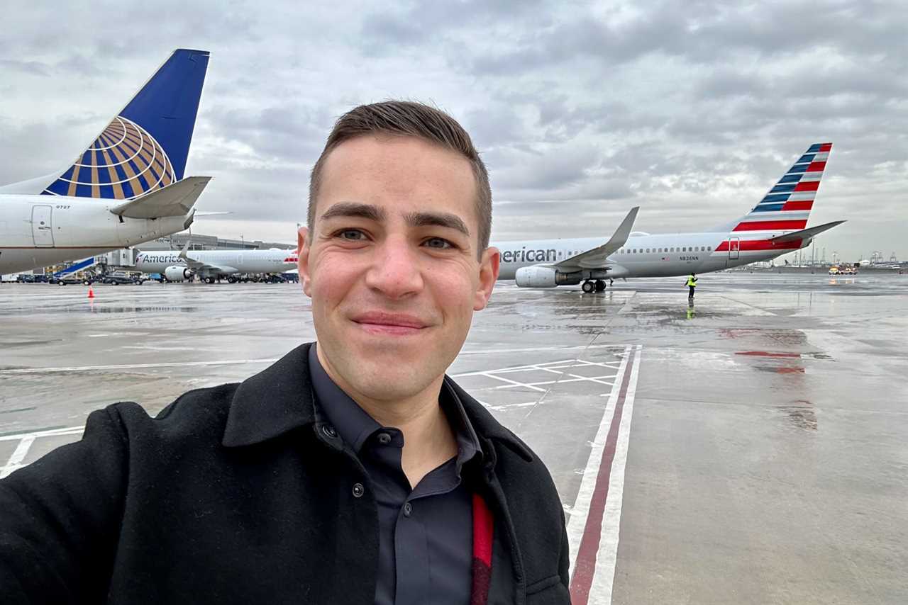 Newark’s stunning new Terminal A is now open, but with serious 1st-day hiccups