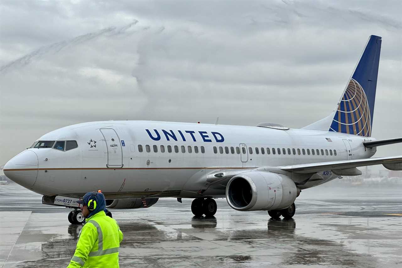 Newark’s stunning new Terminal A is now open, but with serious 1st-day hiccups