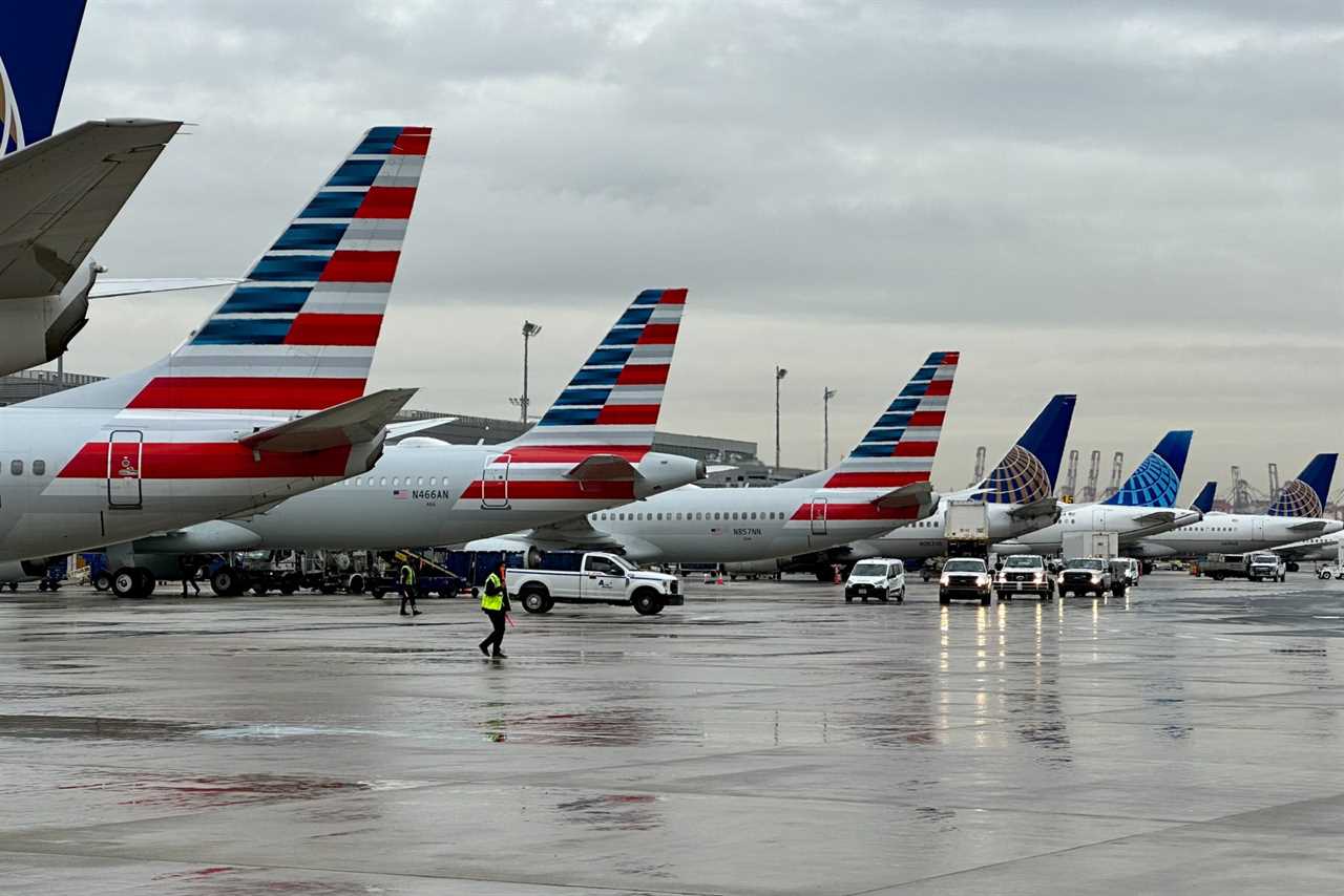 Newark’s stunning new Terminal A is now open, but with serious 1st-day hiccups