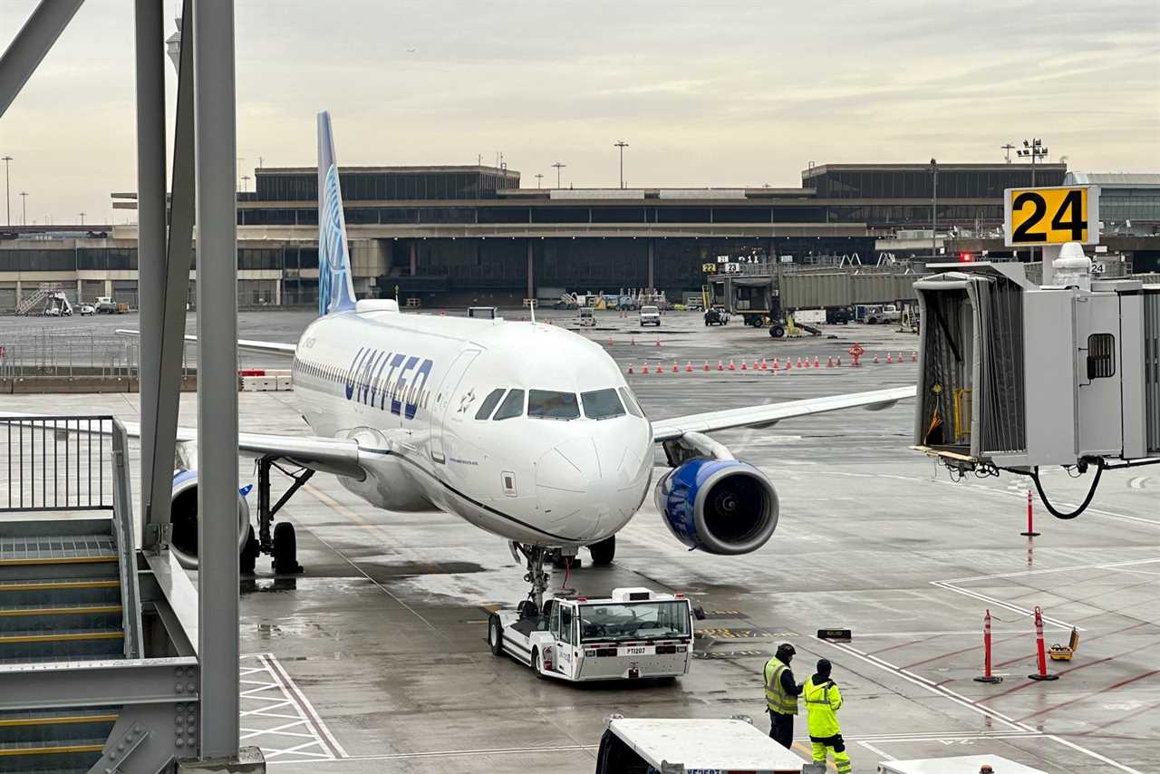 Newark’s stunning new Terminal A is now open, but with serious 1st-day hiccups