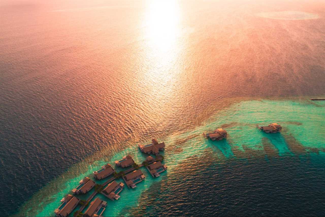 Waldorf Astoria Maldives