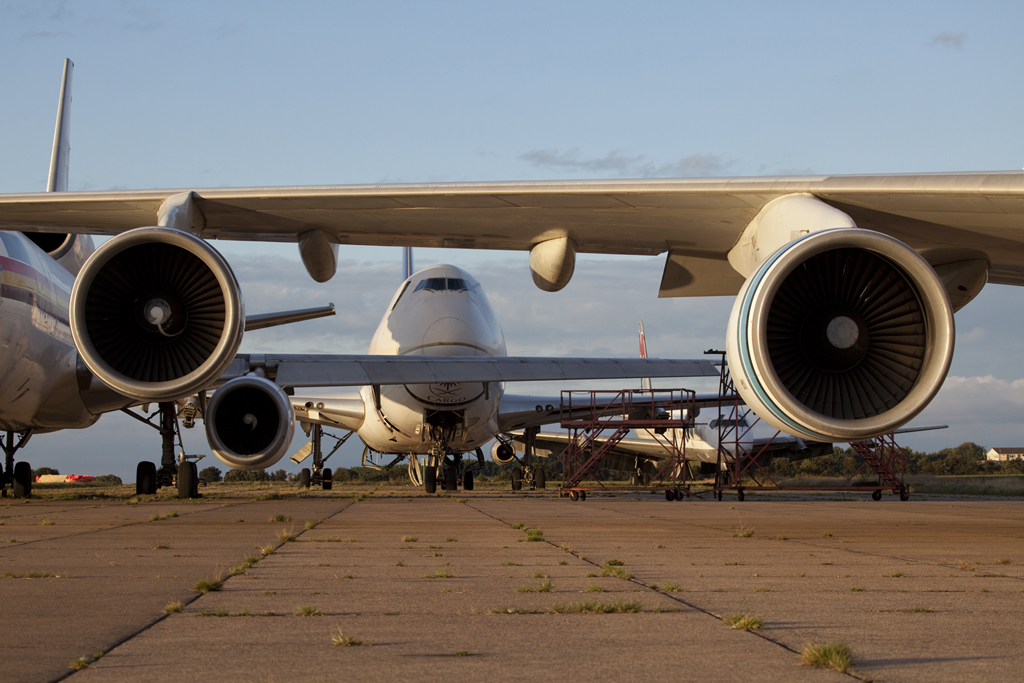 Saudia Airline fleet