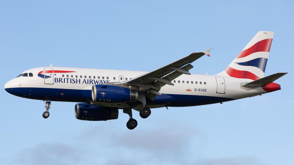 British Airways 