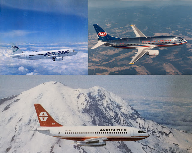 Sixty years of the jet age and the first Caravelle in Yugoslavia