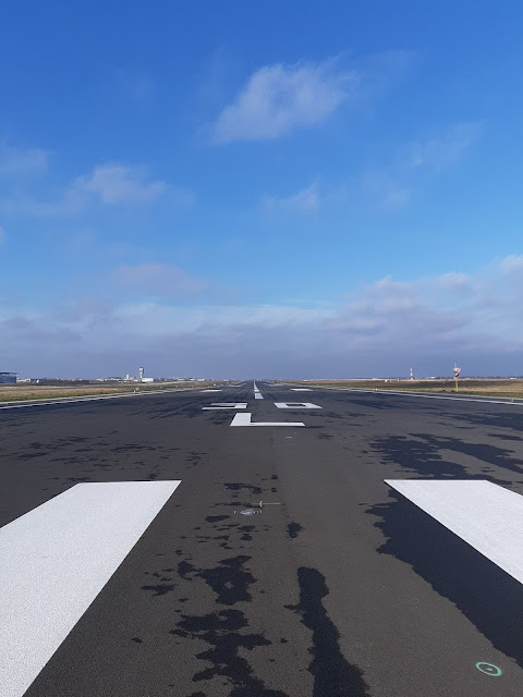 Belgrade Airport’s new runway opening nears