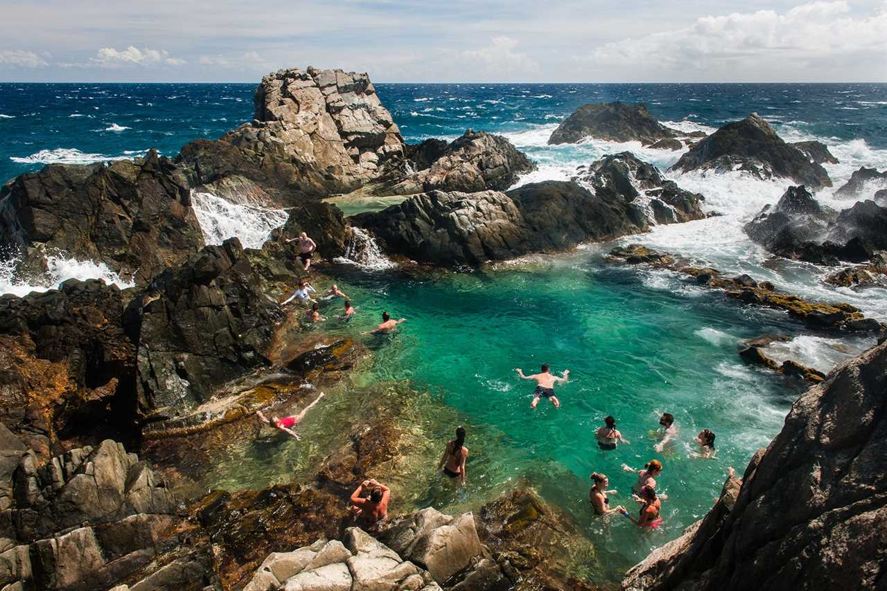 These are the 15 best spring break destinations to visit this year