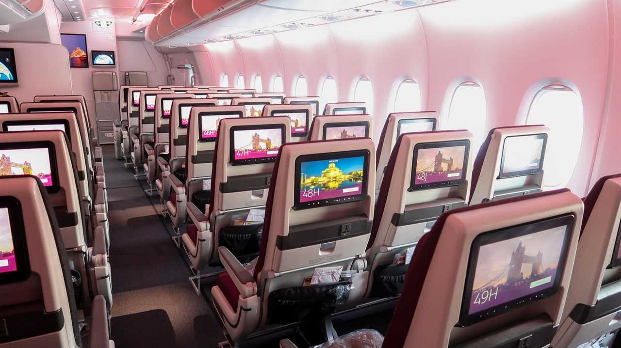 Qatar Airways promised us a trip … and then canceled it. Help!