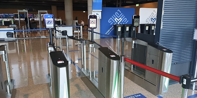 TRIP REPORT: Brussels Airlines, Brussels - Ljubljana and back
