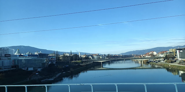 TRIP REPORT: Brussels Airlines, Brussels - Ljubljana and back