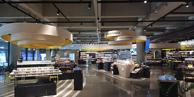 TRIP REPORT: Brussels Airlines, Brussels - Ljubljana and back