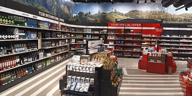 TRIP REPORT: Brussels Airlines, Brussels - Ljubljana and back