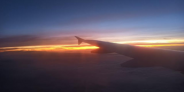 TRIP REPORT: Brussels Airlines, Brussels - Ljubljana and back
