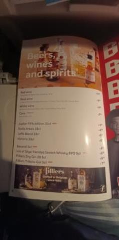 TRIP REPORT: Brussels Airlines, Brussels - Ljubljana and back