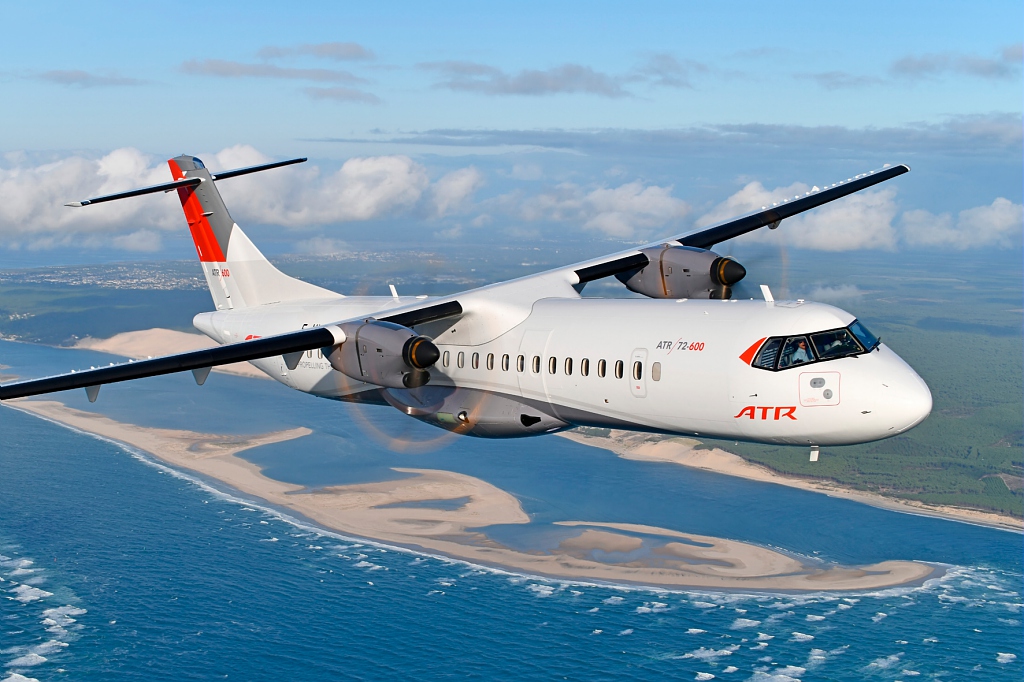 ATR-72-600 Prototype