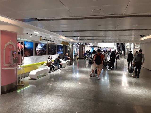 TRIP REPORT: EVA Air/Croatia Airlines: Taipei - Zagreb via Paris