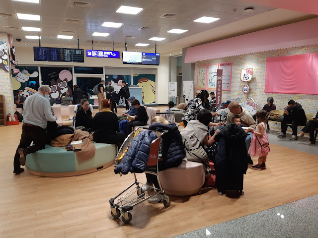 TRIP REPORT: EVA Air/Croatia Airlines: Taipei - Zagreb via Paris
