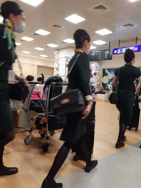 TRIP REPORT: EVA Air/Croatia Airlines: Taipei - Zagreb via Paris