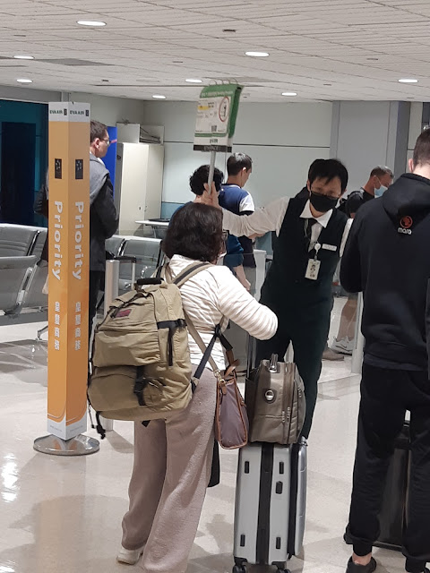 TRIP REPORT: EVA Air/Croatia Airlines: Taipei - Zagreb via Paris