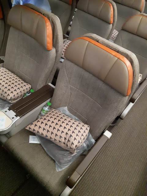 TRIP REPORT: EVA Air/Croatia Airlines: Taipei - Zagreb via Paris