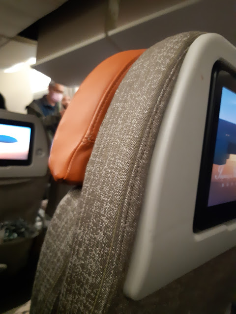TRIP REPORT: EVA Air/Croatia Airlines: Taipei - Zagreb via Paris