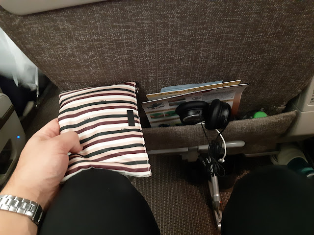 TRIP REPORT: EVA Air/Croatia Airlines: Taipei - Zagreb via Paris