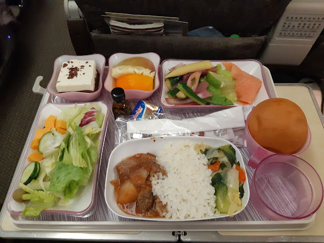 TRIP REPORT: EVA Air/Croatia Airlines: Taipei - Zagreb via Paris