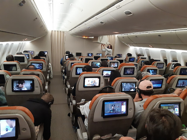TRIP REPORT: EVA Air/Croatia Airlines: Taipei - Zagreb via Paris