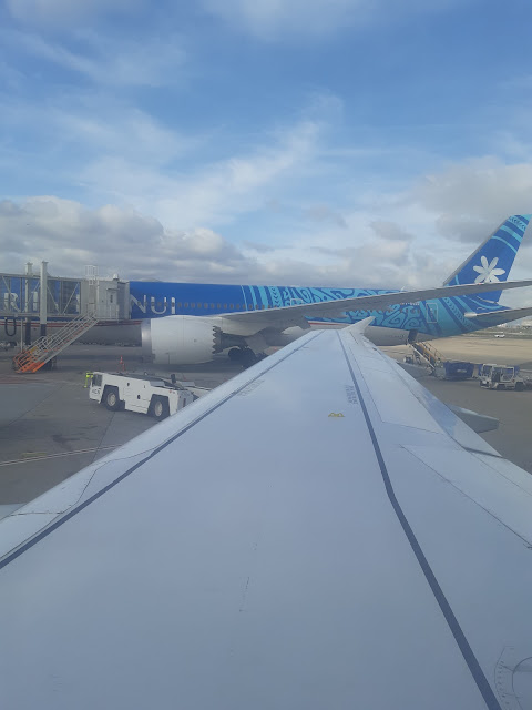 TRIP REPORT: EVA Air/Croatia Airlines: Taipei - Zagreb via Paris