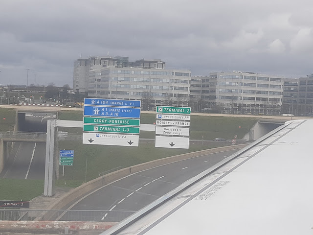TRIP REPORT: EVA Air/Croatia Airlines: Taipei - Zagreb via Paris