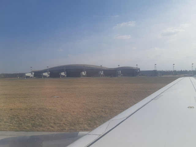 TRIP REPORT: EVA Air/Croatia Airlines: Taipei - Zagreb via Paris