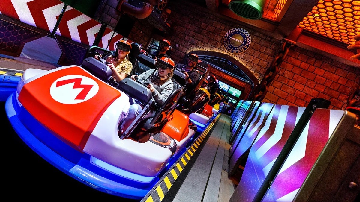 Thrills for all ages: 6 best rides at Universal Studios Hollywood