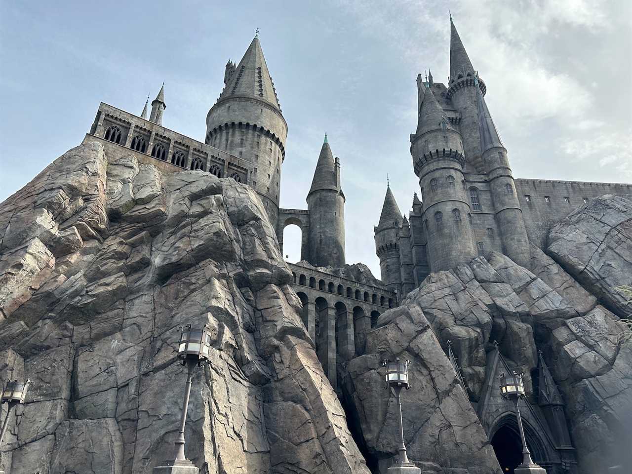 Thrills for all ages: 6 best rides at Universal Studios Hollywood