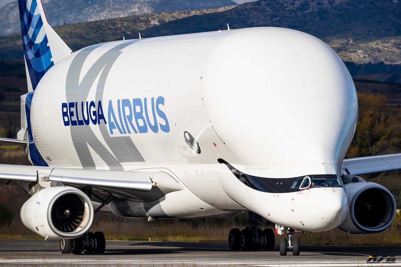 Airbus Beluga XL