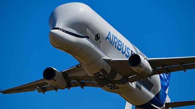 Airbus A330-743L BelugaXL