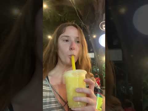 Have you ever had ALCOHOLIC BOBA? #travelvlog #elnidopalawan #philippines #boba