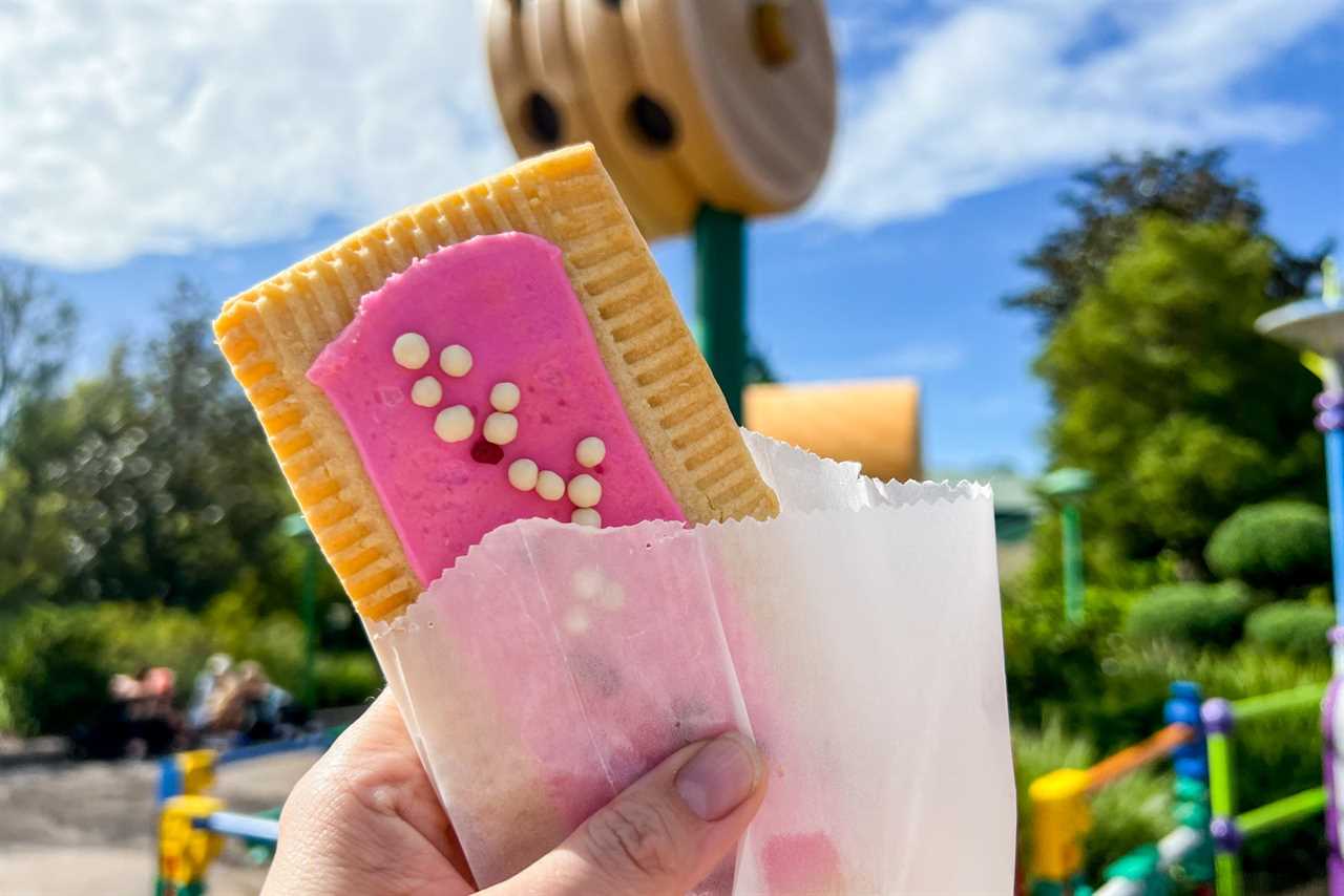 disney treat