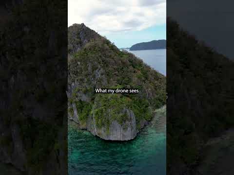 Iphone vs Drone #philippines #droneview  #travelvideo