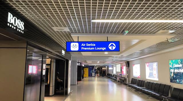 TRIP REPORT: Air Serbia, Belgrade - Tianjin