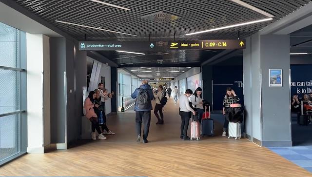 TRIP REPORT: Air Serbia, Belgrade - Tianjin