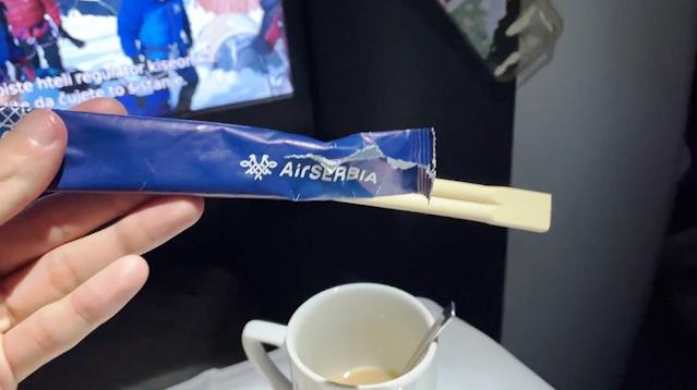 TRIP REPORT: Air Serbia, Belgrade - Tianjin