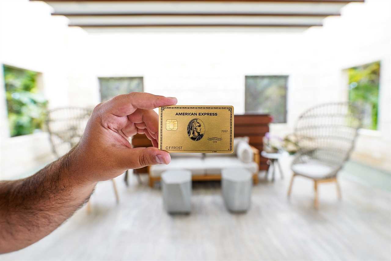 4 reasons why the Amex Gold is the 1 card we can’t live without